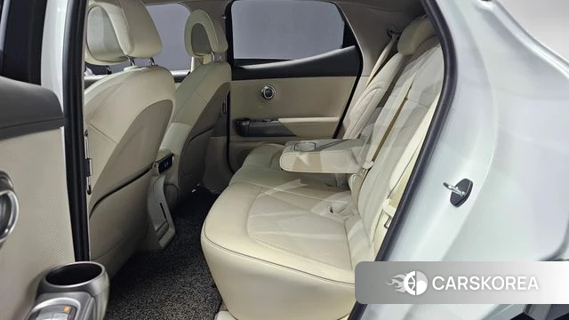 Genesis GV60 2023 Белый из Кореи, фото 3