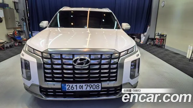 Hyundai The New Palisade id 2666530 из Кореи 3