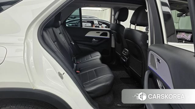 Mercedes-Benz GLE-Class W167 2020 Белый из Кореи, фото 3