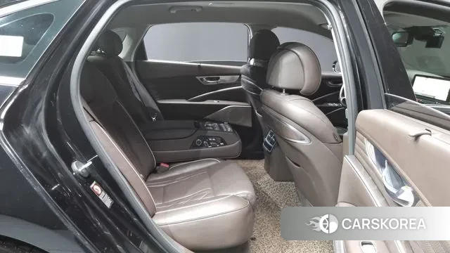 Kia More K9 2018 Черный из Кореи, фото 3