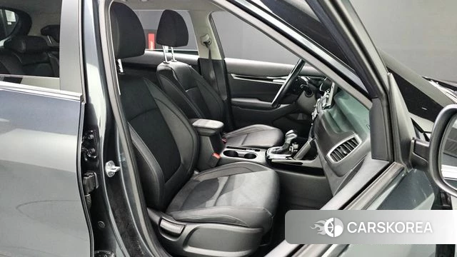 Kia Seltos 2019 Серый из Кореи, фото 3