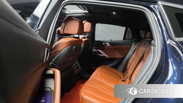 BMW X6 (G06) 2021 Черный из Кореи, фото 3