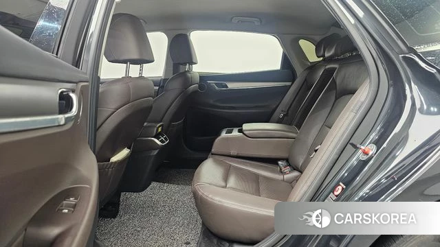 Hyundai The New Grandeur IG 2020 Черный из Кореи, фото 3