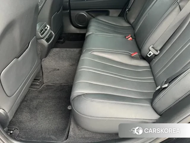 Genesis G80 (RG3) 2021 Черный из Кореи, фото 3