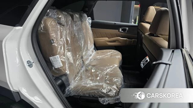 Kia The New Sorento 4th Generation 2026 Белый из Кореи, фото 3