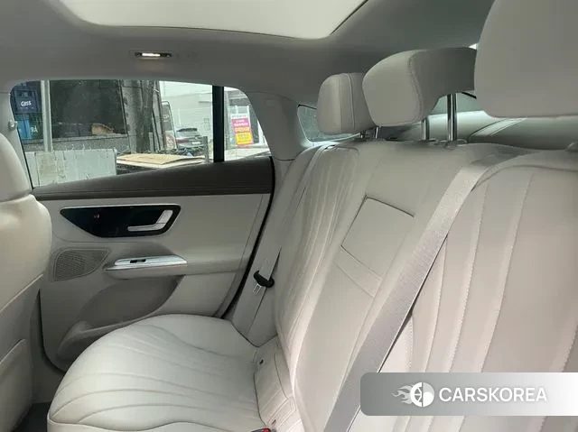 Mercedes-Benz EQE V295 2024 Серый из Кореи, фото 3