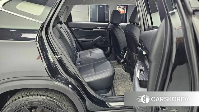 Kia The New Seltos 2023 Черный из Кореи, фото 3