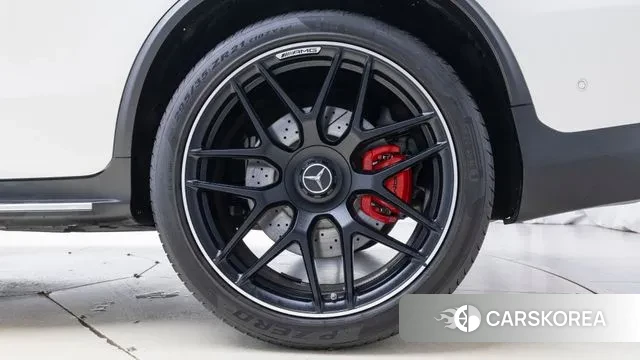 Mercedes-Benz GLC-Class X253 2023 Белый из Кореи, фото 3