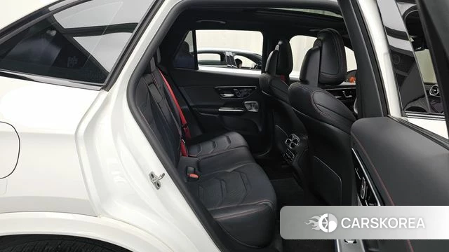Mercedes-Benz GLC-Class X254 2024 Белый из Кореи, фото 3