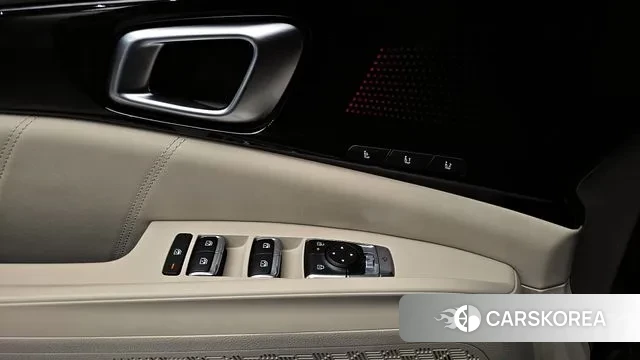 Kia The New Carnival 4th Generation 2024 Черный из Кореи, фото 3