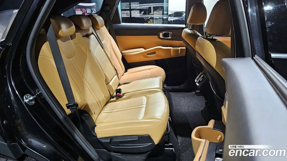 Kia Sorento 4th Generation 2020 Черный из Кореи, фото 3