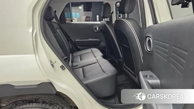 Hyundai Casper 2022 Белый из Кореи, фото 3