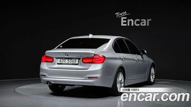 BMW 3 Series (F30) id 2652121 из Кореи 3