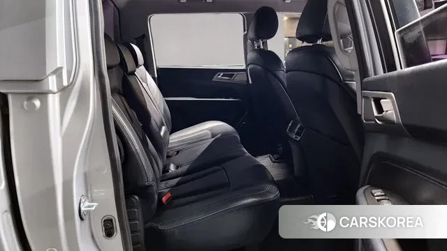 Ssangyong Rexton Sports 2018 Серебряный из Кореи, фото 3