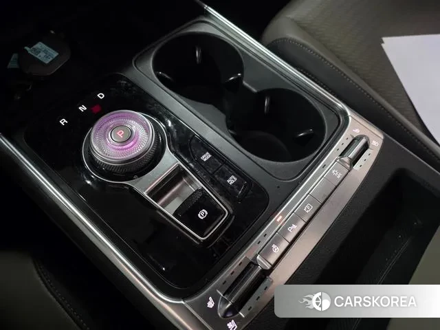 Kia The New Carnival 4th Generation 2024 Черный из Кореи, фото 3