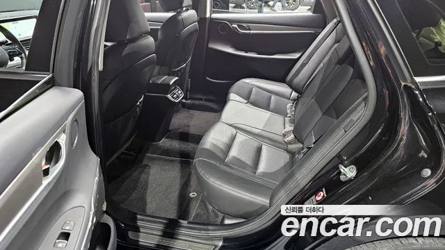 Hyundai The New Grandeur IG 2020 Черный из Кореи, фото 3