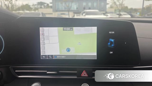 Hyundai Avante (CN7) 2020 Серый из Кореи, фото 3