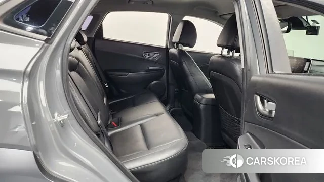 Hyundai Kona Electric 2018 Серый из Кореи, фото 3