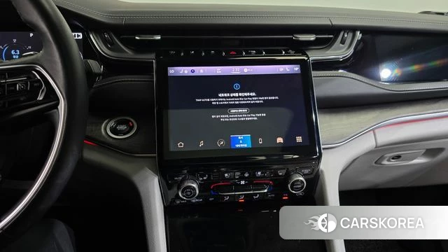 Jeep Grand Cherokee (WL) 2022 Белый из Кореи, фото 3