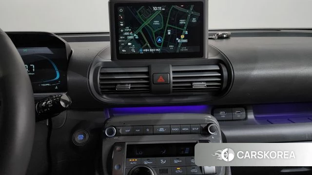 Hyundai Casper 2022 Зеленый из Кореи, фото 3