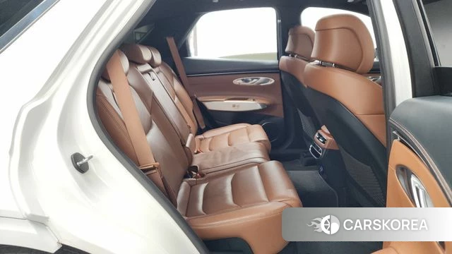 Genesis GV70 2021 Белый из Кореи, фото 3