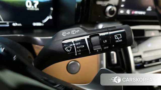 Kia Sorento 4th Generation 2021 Черный из Кореи, фото 3