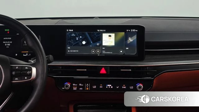Kia The New K5 3rd generation 2023 Белый из Кореи, фото 3