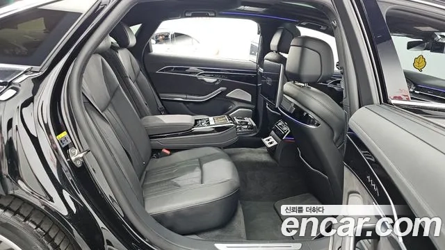 Audi A8 (D5) id 2911513 из Кореи 3