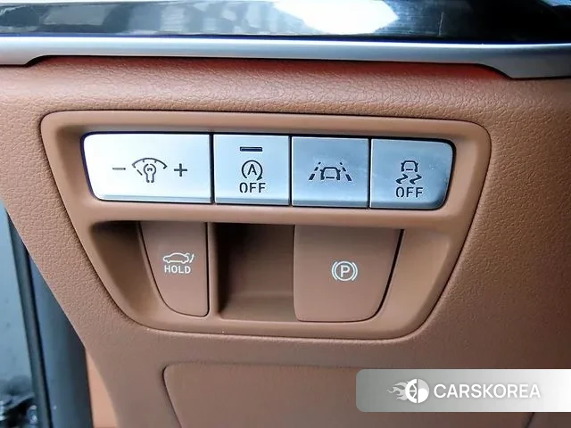 Genesis G80 (RG3) 2021 Серый из Кореи, фото 3