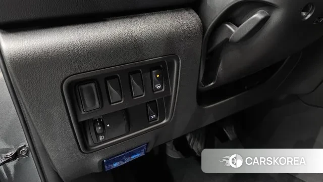 Renault Korea (Samsung) The New QM6 2020 Серый из Кореи, фото 3