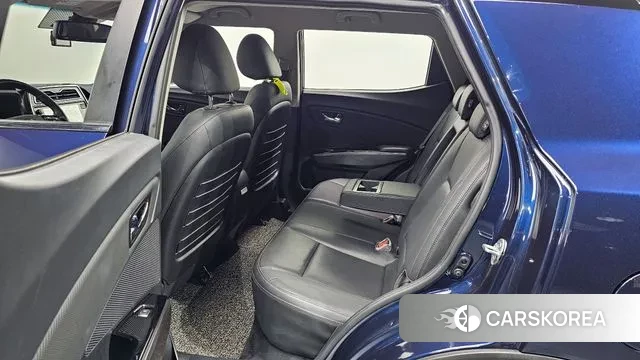 Ssangyong Berry New Tivoli 2019 Синий из Кореи, фото 3