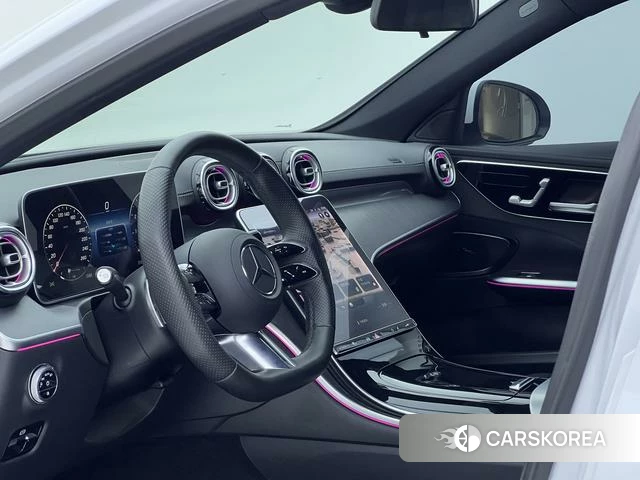 Mercedes-Benz Class C 2024 Белый из Китая, фото 3