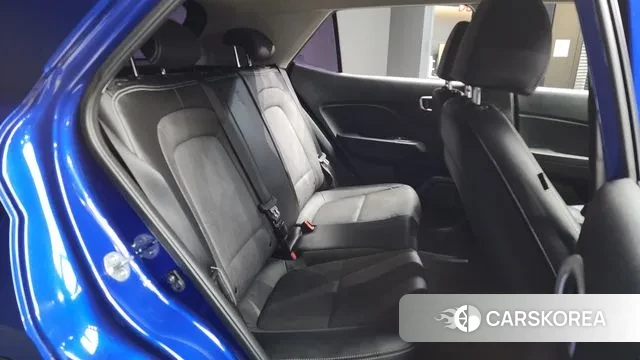 Hyundai Venue 2019 Синий из Кореи, фото 3