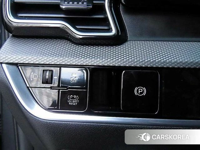 Kia Sportage 5th Generation Hybrid 2021 Синий из Кореи, фото 3
