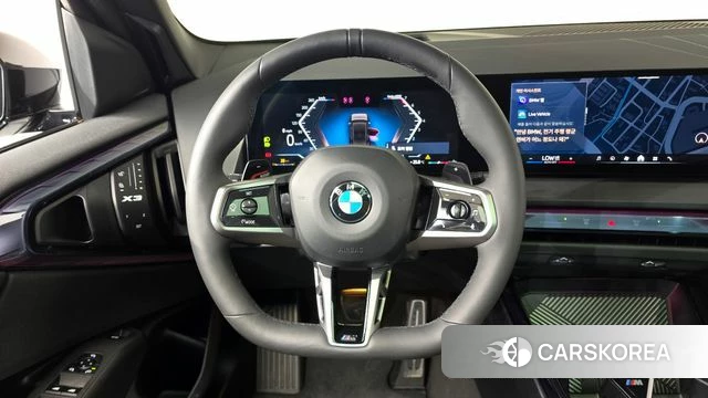 BMW X3 (G45) 2025 Черный из Кореи, фото 3