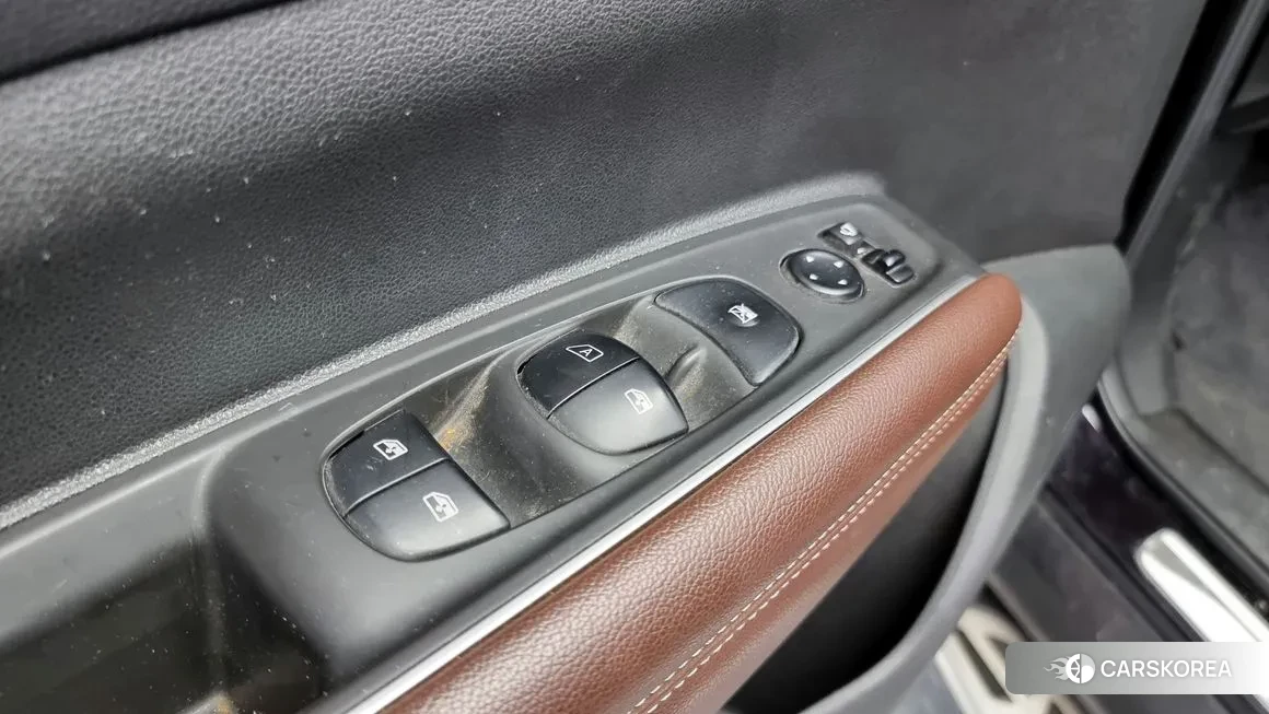 Renault Korea (Samsung) QM6 2018 из Кореи, фото 3