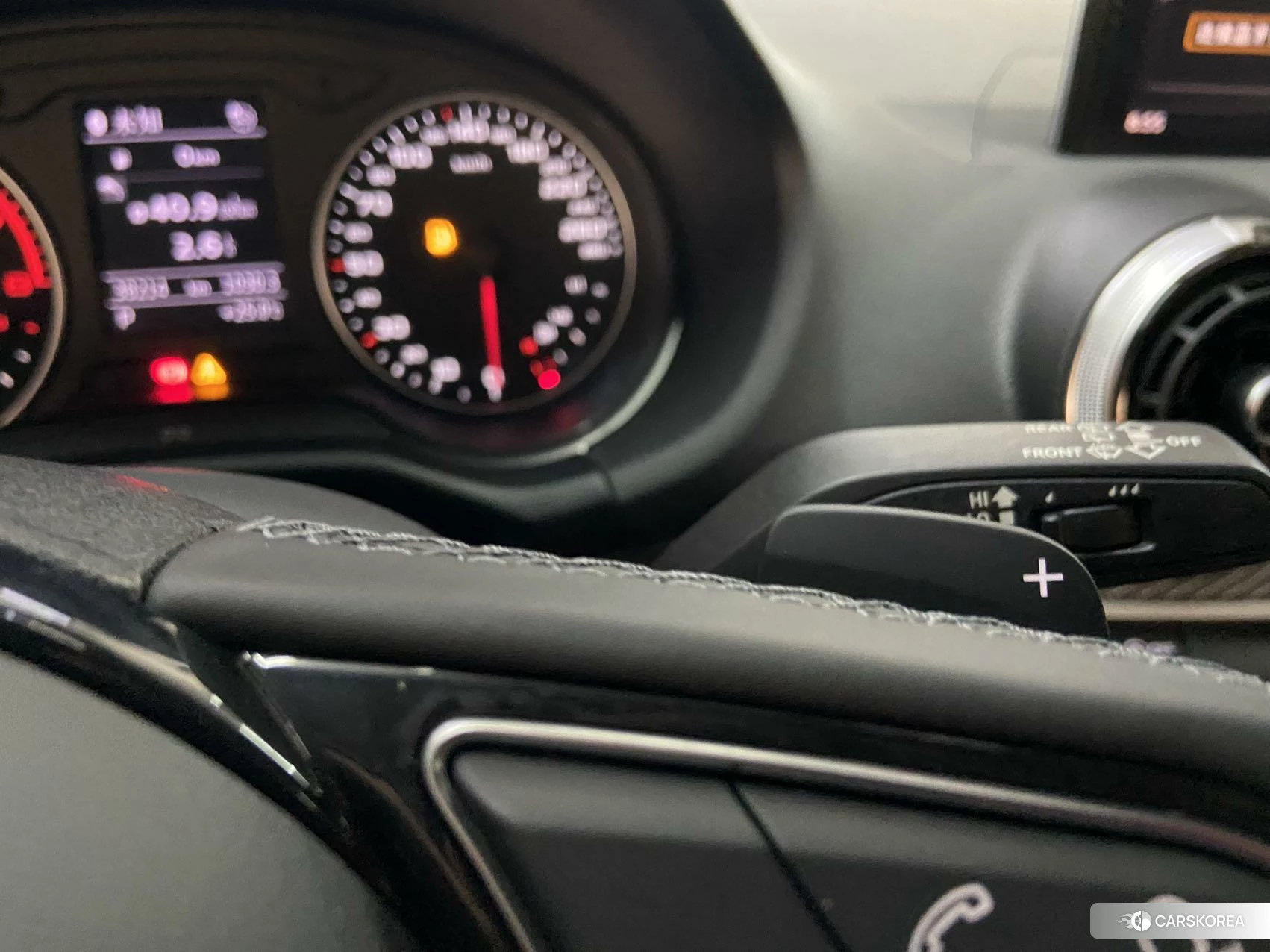 Audi Q2L 2021 Синий из Китая, фото 3