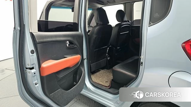 Kia The New Ray 2018 Синий из Кореи, фото 3