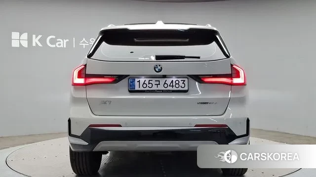 BMW X1 (U11) 2024 Белый из Кореи, фото 3