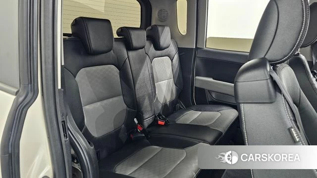 Kia The New Ray 2022 Жемчужный цвет из Кореи, фото 3
