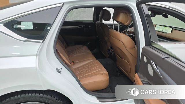 Genesis G80 (RG3) 2023 Белый из Кореи, фото 3