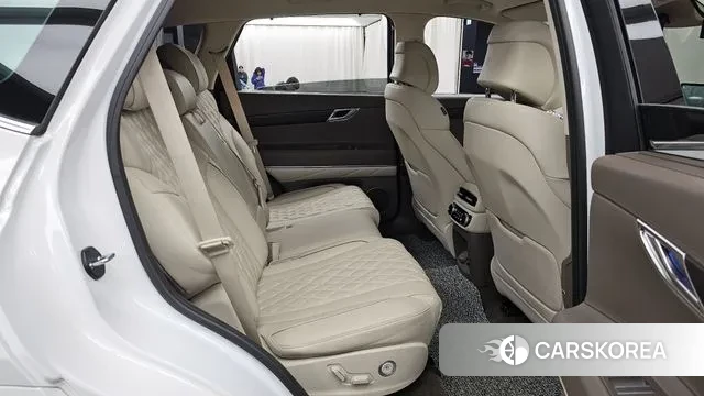 Genesis GV80 2022 Белый из Кореи, фото 3