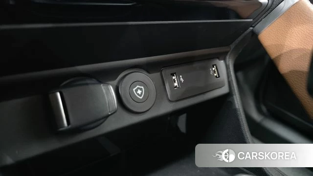 Renault Korea (Samsung) The New QM6 2023 Белый из Кореи, фото 3