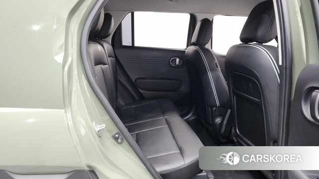 Hyundai Casper 2022 Зеленый из Кореи, фото 3