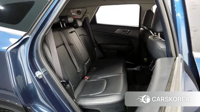 Kia Sportage 5th Generation Hybrid 2021 Синий из Кореи, фото 3