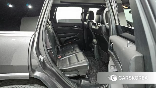 Jeep Grand Cherokee 2019 Серый из Кореи, фото 3