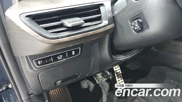 Kia K8 2023 Синий из Кореи, фото 3