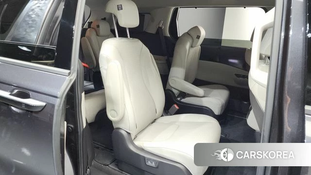 Kia Carnival 4th generation 2022 Серый из Кореи, фото 3