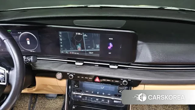 Kia Carnival 4th generation 2020 Белый из Кореи, фото 3