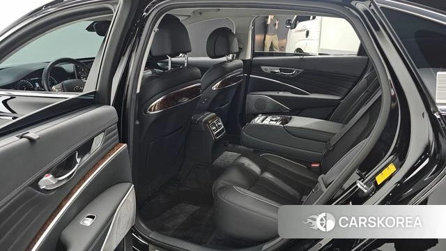 Kia More K9 2021 Черный из Кореи, фото 3